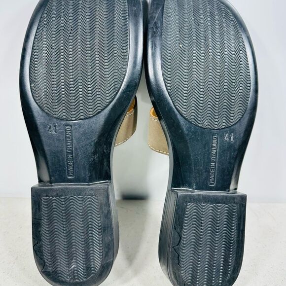 AEROTHOTIC - FLANEUR WOMEN’S FLAT SANDALS 41-10 - Picture 7 of 7